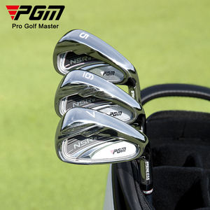 PGM TIG041, <span class=keywords><strong>hierros</strong></span> de palo de <span class=keywords><strong>golf</strong></span> para diestros personalizados para <span class=keywords><strong>mujer</strong></span>, <span class=keywords><strong>hierros</strong></span> de <span class=keywords><strong>golf</strong></span> de acero inoxidable 431 - Product Image 1