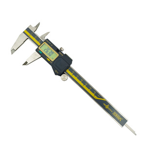 Tema Digital Caliper 0-150mm 0.005mm Resolution Waterproof <b>Measurement</b> <b>Tool</b> - Product Image 1