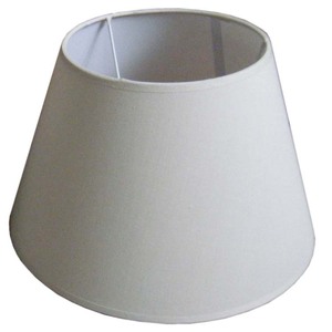 Chụp đèn vải đen bìa cứng bìa cứng Vòng vải cứng trở lại Bảng Đèn bóng râm - Product Image 4