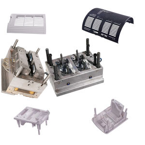 قوالب حقن بلاستيكية فاخرة من الفولاذ P20 لإنتاج أغطية إلكترونية متينة من البولي بروبيلين والـ ABS - Product Image 3