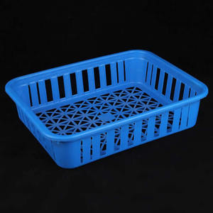 Cesta de Plástico Resistente para la Línea de Producción de Champiñones, Cultivo y Manejo de la Cosecha - Product Image 2