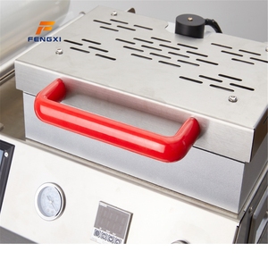 Máquina de Envasado Automática FXQ, Máquina de Sellado al Vacío, Selladora de Paquetes, Máquina de Envasado al Vacío - Product Image 6
