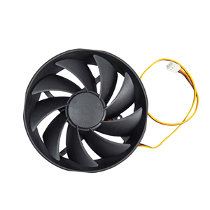 95mm GPU Soğutma <span class=keywords><strong>Fan</strong></span>ının Değiştirilmesi, NVIDIA RTX/AMD RX Grafik Kartları için 4-Pin <span class=keywords><strong>PWM</strong></span> Yüksek Hava Akışlı Düşük Gürültülü <span class=keywords><strong>Fan</strong></span> - Product Image 2