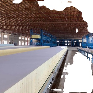 Chất lượng-tính ưu Việt mở di động Polyurethane bọt cách nhiệt mở rộng bọt xốp CuộN cắt cho 2cm-5cm cho nệm Topper quilting - Product Image 2