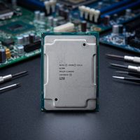 Procesador Xeon Gold 6238R de 2.1GHz y 28 Núcleos para Servidor, SRGZ9 LGA3647 L3 Socket, Usado, Nuevo en Stock, 30MB de Caché L3, 140W