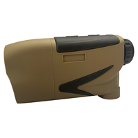 Télémètre de qualité militaire personnalisable, télémètre laser longue distance