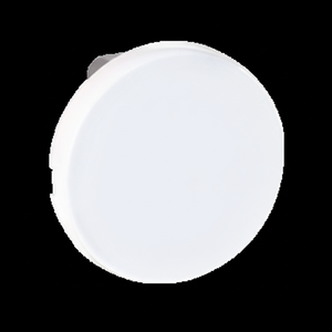 Interruptores de botón blanco COMETE - Product Image 1