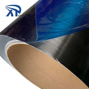 UD twill tessuto semplice preimpregnato 12k 3k tessuto in fibra di carbonio con resina epossidica 75g <span class=keywords><strong>T700</strong></span> - Product Image 3