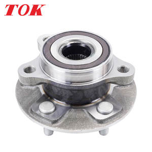 Roulements de moyeu de roue haute précision <span class=keywords><strong>TOK</strong></span> 43550-76010 43550-52010 pour TOYOTA, faible bruit et performances excellentes - Product Image 1