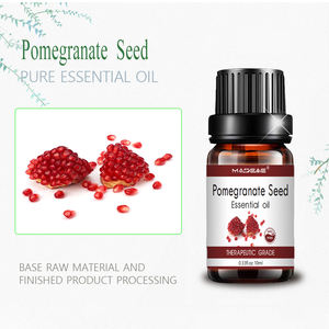 OEM Natural Plant Press <span class=keywords><strong>Granada</strong></span> Semilla Base Aceite Cuerpo Masaje Hidratante Químico Masaje Aceite Esencial - Product Image 6