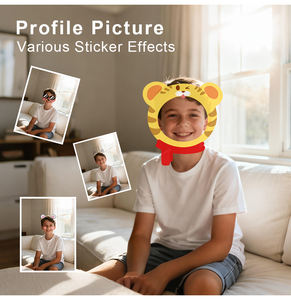 Fabriek Originele Aangepaste <span class=keywords><strong>Kids</strong></span> <span class=keywords><strong>Camera</strong></span> 1080P Mini Sport Actie Videocamera 4K Wifi Waterdicht 30M Custom Merk - Product Image 3