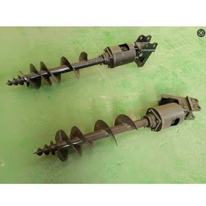 Graafmachine Mini Graafmachines Verschillende Accessoires Vijzel Voor 1 T 1.2 Ton 1.5 Ton 1.8 Ton 2 Ton 2.5 Ton Minigraafmachine 3.5 Ton - Product Image 4