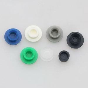 圆形键帽 ABS 材质，兼容 6x6 12x12 触觉开关，内径 3.1/3.2/3.4mm，含按钮帽 - Product Image 4