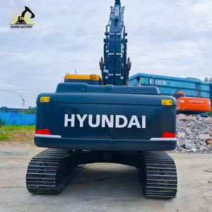 Excavadora Usada Hyundai 225LC-9T, Resistente y de Bajo Consumo, para Proyectos de Dragado de Canales Fluviales y Colocación de Tuberías Urbanas - Product Image 5