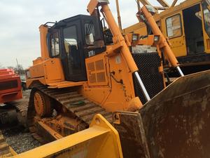 Precio bajo Bulldozer usado Caterpillar CAT D7G2 D7R2 D7G D7H D7R Motor de núcleo original de alta calidad Stock Shanghai - Product Image 2