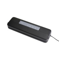 QH-56 Sous Vide, scellant sous vide semi-automatique détachable, scellant sous vide automatique pour aliments, machine à sceller sous vide manuelle pour la maison