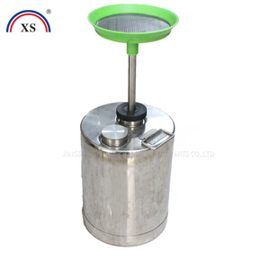 Recipiente de Acero Inoxidable de 14 Litros para Ahorro de Energía, para Agente de Limpieza de Imprentas - Product Image 1