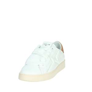 Zapatillas Deportivas Clásicas Blancas de Cuero para Mujer, Talla 39, Modelo Chunky - Product Image 6