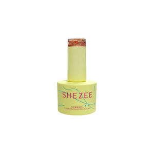 S H E Z E E <span class=keywords><strong>Vernis</strong></span> À Ongles Colle Gel Coloré Soak Off UV LED Gel Nail Art DIY Conception <span class=keywords><strong>Vernis</strong></span> À Ongles Gel - Product Image 2