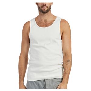 Camiseta sin mangas suave para hombre, ropa informal y de gimnasio, precio de venta completo, ropa de verano, ropa transpirable y cómoda de Color sólido - Product Image 1