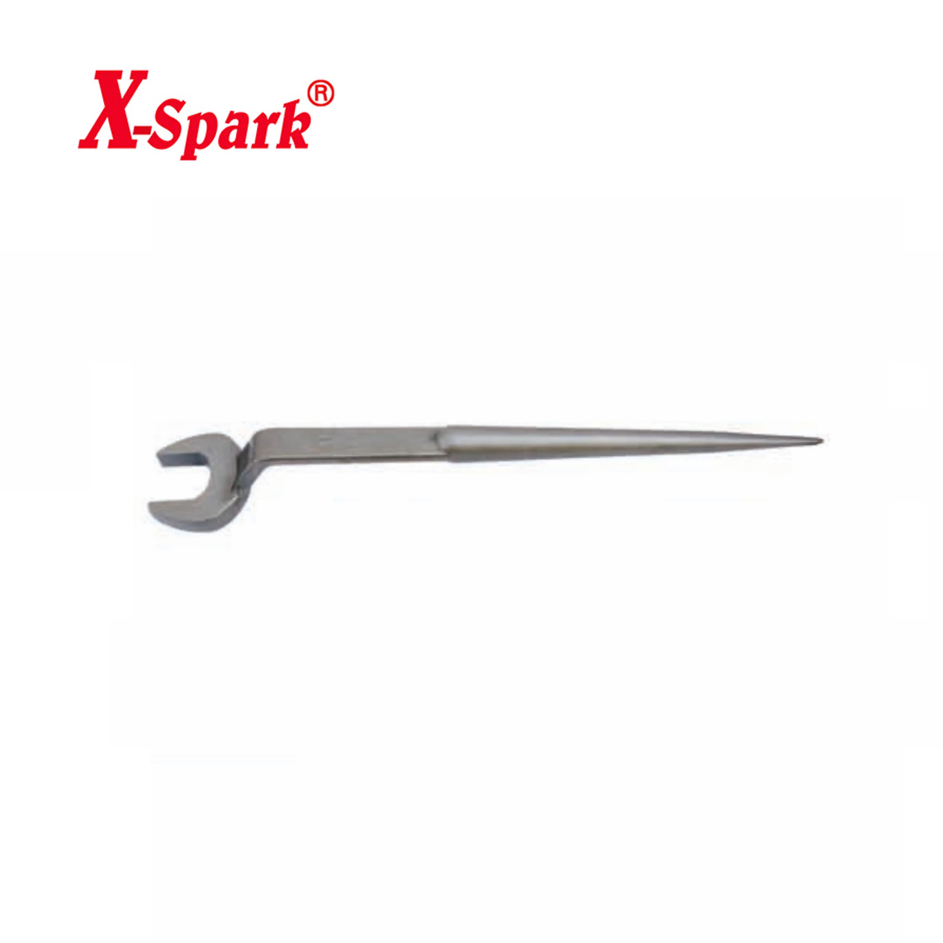 Стальные ручные инструменты X-Spark, немецкая стандартная Стандартная конструкция гаечного ключа с штифтом
