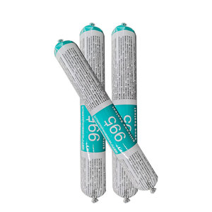 Adhésif structurel en silicone neutre spécial pour mur de rideau de véranda, résistant aux intempéries, imperméable pour pierre extérieure - Product Image 1