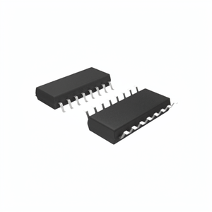DM74AS157SJ 16 SOIC Componentes de circuitos electrónicos lógicos Canal del fabricante - Product Image 1