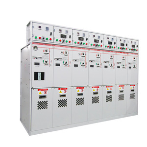 11kv thép rắn cách điện vòng đơn vị chính switchgear Bảng điều chỉnh nhựa đúc Tủ mạng với ISO CCC chứng nhận chuyển đổi cầu chì - Product Image 1