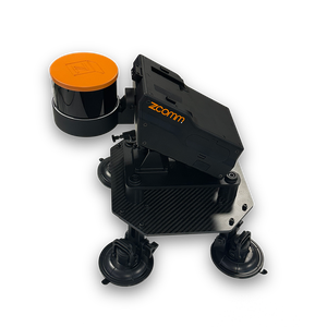 Escáner Láser LiDAR 3D Portátil de 360 Grados para Equipos de Topografía Cybertwin, en Oferta - Product Image 3