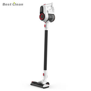 Máy hút bụi cầm tay không dây, không túi, đứng thẳng, loại tốt nhất, thương hiệu OEM, có bộ lọc HEPA, dùng được cho ô tô - Product Image 5