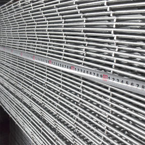 <span class=keywords><strong>Panneau</strong></span> de treillis soudé directement en usine avec panneaux de treillis soudé galvanisé à chaud pour la construction - Product Image 6