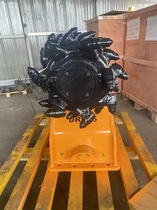 Broyeur à tambour résistant à l'usure avec <span class=keywords><strong>port</strong></span> de décharge réglable pour excavatrices de 1 à 30 tonnes, utilisation en usine de fabrication de sable minier, garantie d'un an - Product Image 4