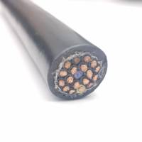 Cable de Control Multifilar con Cubierta de PVC Flexible S 960, 300/500 V, Estándar CE