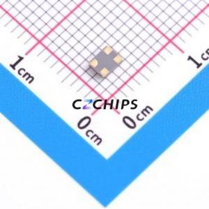 8DSC120G0010L Crystal (Passive) SMD3225-4P Crystal Oscillator SMD Crystal Oscillator 12MHz 10ppm 10pF - Product Image 2