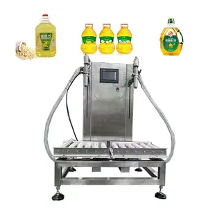 factory price manufacturers wholesale large coconut oil filling machine line