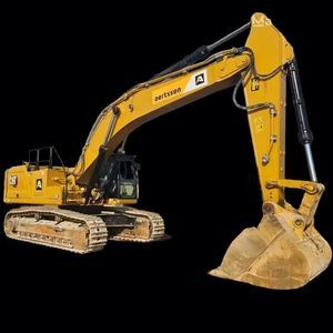 ราคาโรงงาน Zaxis 350-3G รถก่อสร้างมือสอง Hitachi Zx350 รถขุด - Product Image 1
