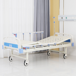 Индивидуальные высококачественные ручные медицинские койки с двойной рукояткой - Product Image 3