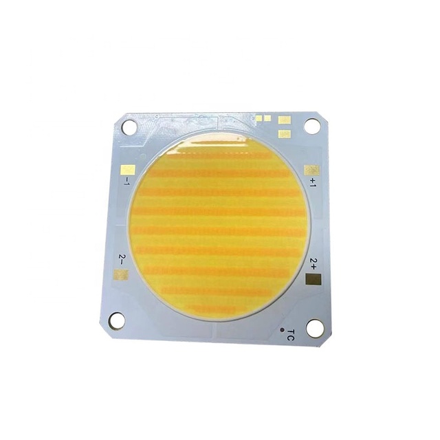 Customized 300W Dual Color COB LED White 2600K and 7500K TLCI 97 54*54CM 5454 Cob Dual Color Cob Led