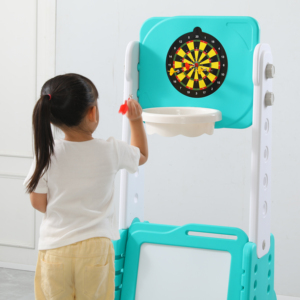 2025 usine vente 4 <span class=keywords><strong>en</strong></span> 1 enfants <span class=keywords><strong>basket</strong></span>-ball cerceau Machine Portable <span class=keywords><strong>basket</strong></span>-ball support sport jouets intérieur extérieur jouets - Product Image 2