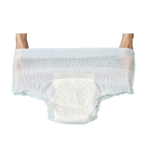 <span class=keywords><strong>Pannolini</strong></span> Pull-up per <span class=keywords><strong>adulti</strong></span> Ultra assorbenti L XL con prevenzione delle perdite 3D e polpa di lanugine traspirante usa e getta per <span class=keywords><strong>adulti</strong></span> - Product Image 1