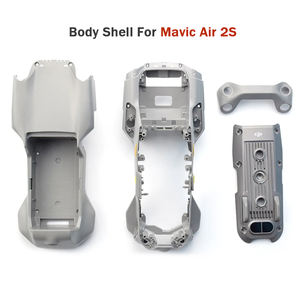 Carcasa Superior Original para <span class=keywords><strong>DJI</strong></span> Mavic <span class=keywords><strong>Air</strong></span> <span class=keywords><strong>2S</strong></span> <span class=keywords><strong>Fly</strong></span> <span class=keywords><strong>More</strong></span> <span class=keywords><strong>Combo</strong></span>, Cuerpo del Dron, Marco, Carcasa Central, Cubierta Superior, Piezas de Reparación Usadas - Product Image 4