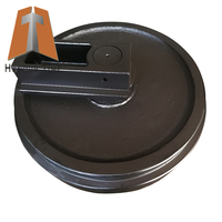 Idler Assembly EC210BLC Excavator Undercarriage Parts Front Idler Assembly