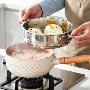 Professional Non-stick Aluminum Alloy Frying <b>Pan</b> Coating Skillet <b>Induction</b> Bottom Omelette <b>Pan</b> Chef Cookware Wholesale - Product Image 2