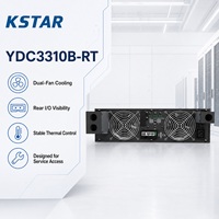 Kstar YDC3310B-RT 10KVA Rack UPS Fonction parallèle, charge intelligente, large plage de tension d'entrée, prise en charge du générateur de carburant, pour l'éducation