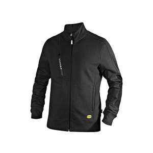 Diadora เสื้อฮู้ดใส่ทำงาน702.175943-80013/XXL สำหรับฤดูหนาว FZ litework มีฮู้ดทำงาน8032521022485ดำ - Product Image 1