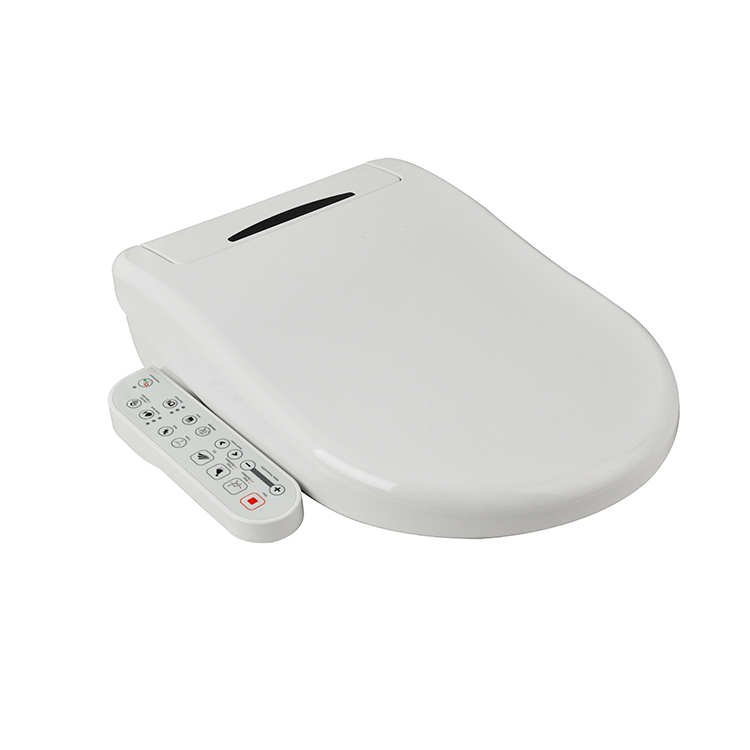 Автоматическое светодиодное ночное освещение, высококачественное сиденье для унитаза, тканевое сиденье, крышка сиденья, умный комплект крышек для унитаза