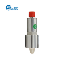 Capteur de niveau de liquide capacitif de qualité alimentaire en acier inoxydable 316L haute température SPC660, interrupteur de niveau