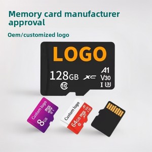 X815-1 Scheda SDXC TF ORIGINALE AUTENTICA 128GB 1GB 16GB 32GB 2GB Classe 10 U3 Mini <span class=keywords><strong>SD</strong></span> per Auto Smartphone Fotocamera Intelligente Registratore - Product Image 2