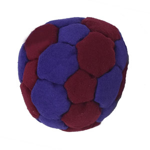 Ballon Hacky Sack personnalisé avec logo imprimé, prix d'usine, nouvelle tendance, best-seller - Product Image 3
