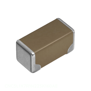 ตัวแทนจำหน่ายอย่างเป็นทางการ CAP 1206 X7R 75V 2.2UF 10% 1.60M 2.2 uF 1206 (3216 เมตริก) CNC5L1X7R1N225K160AE ตัวเก็บประจุเซรามิก - Product Image 1